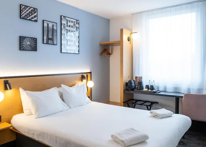 B&B Hotel Wroclaw Centrum