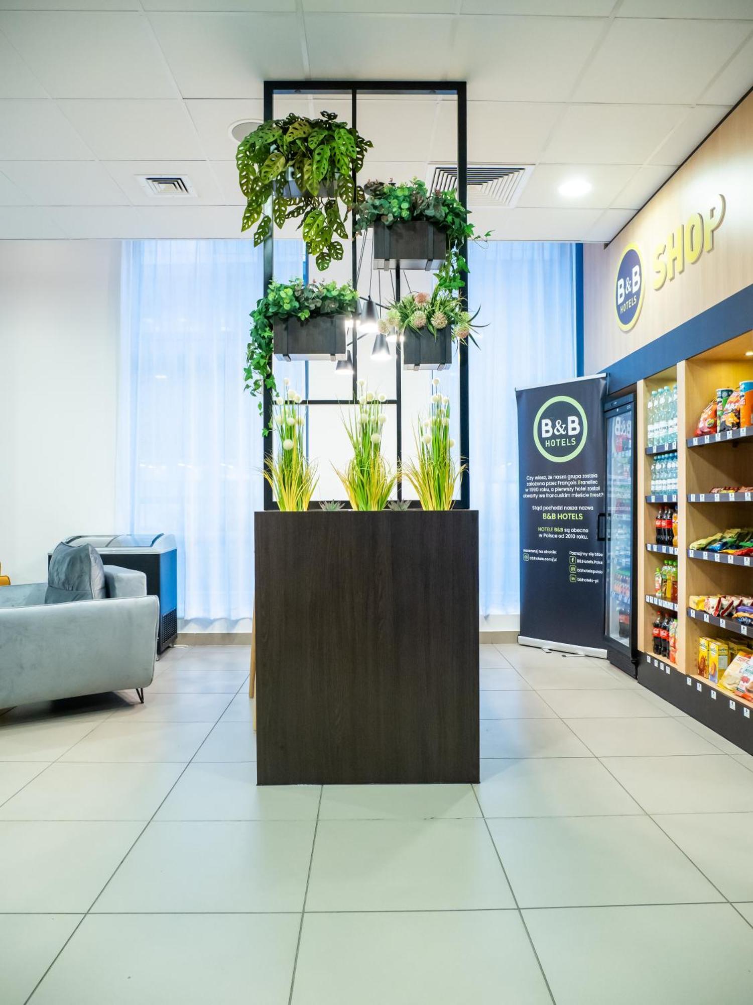 B&B Hotel Wroclaw Centrum 2*