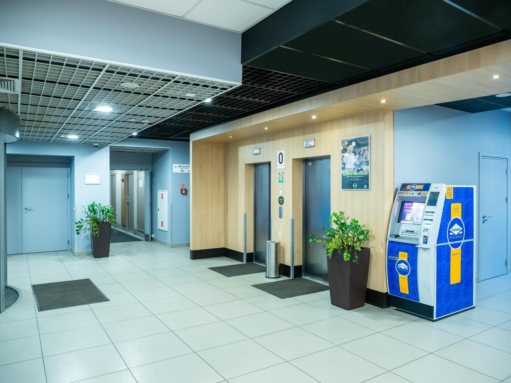 B&B Hotel Wroclaw Centrum Hotel