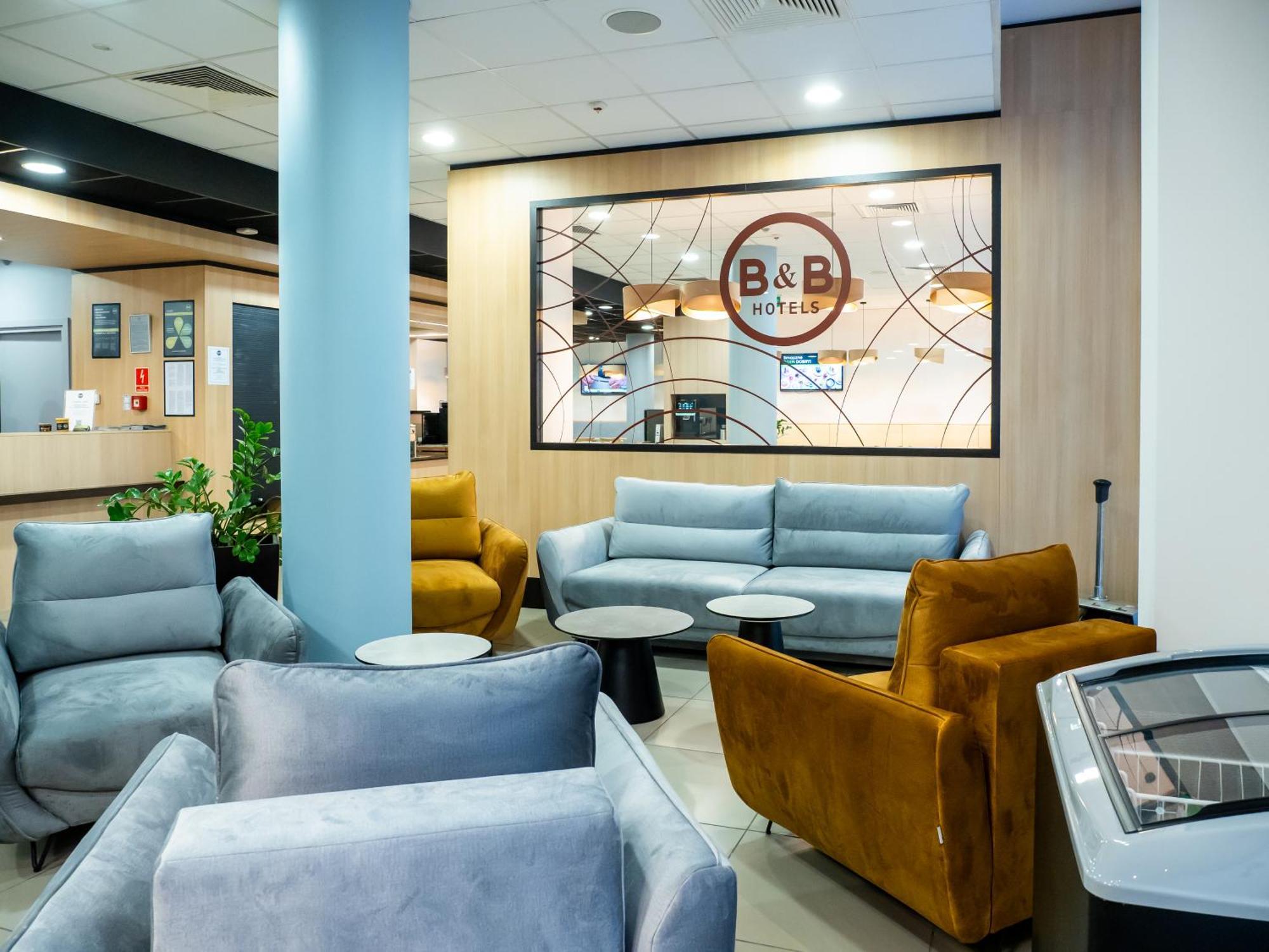 Hotel B&B Hotel Wroclaw Centrum 2*