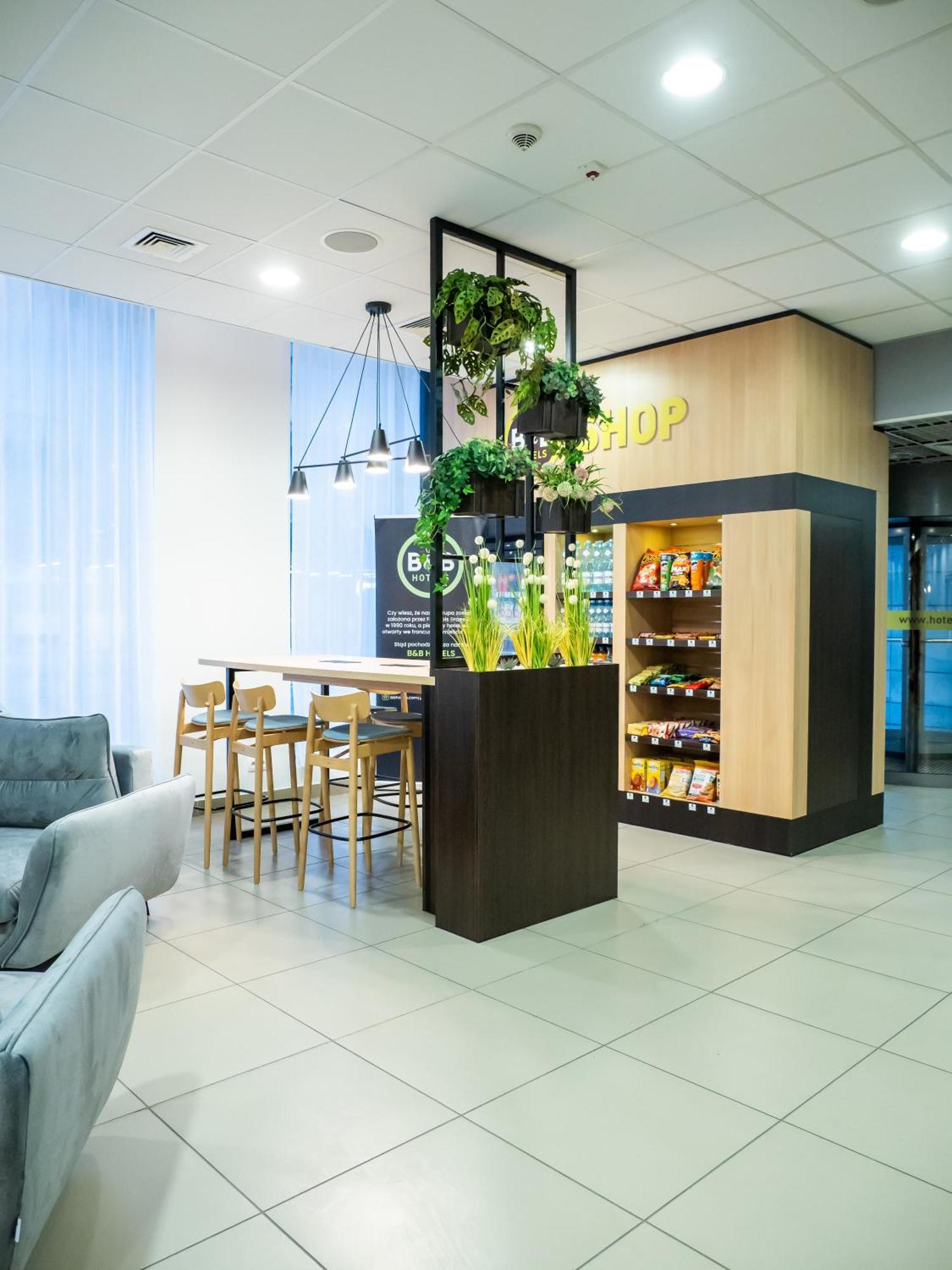 B&B Hotel Wroclaw Centrum Hotel Breslau