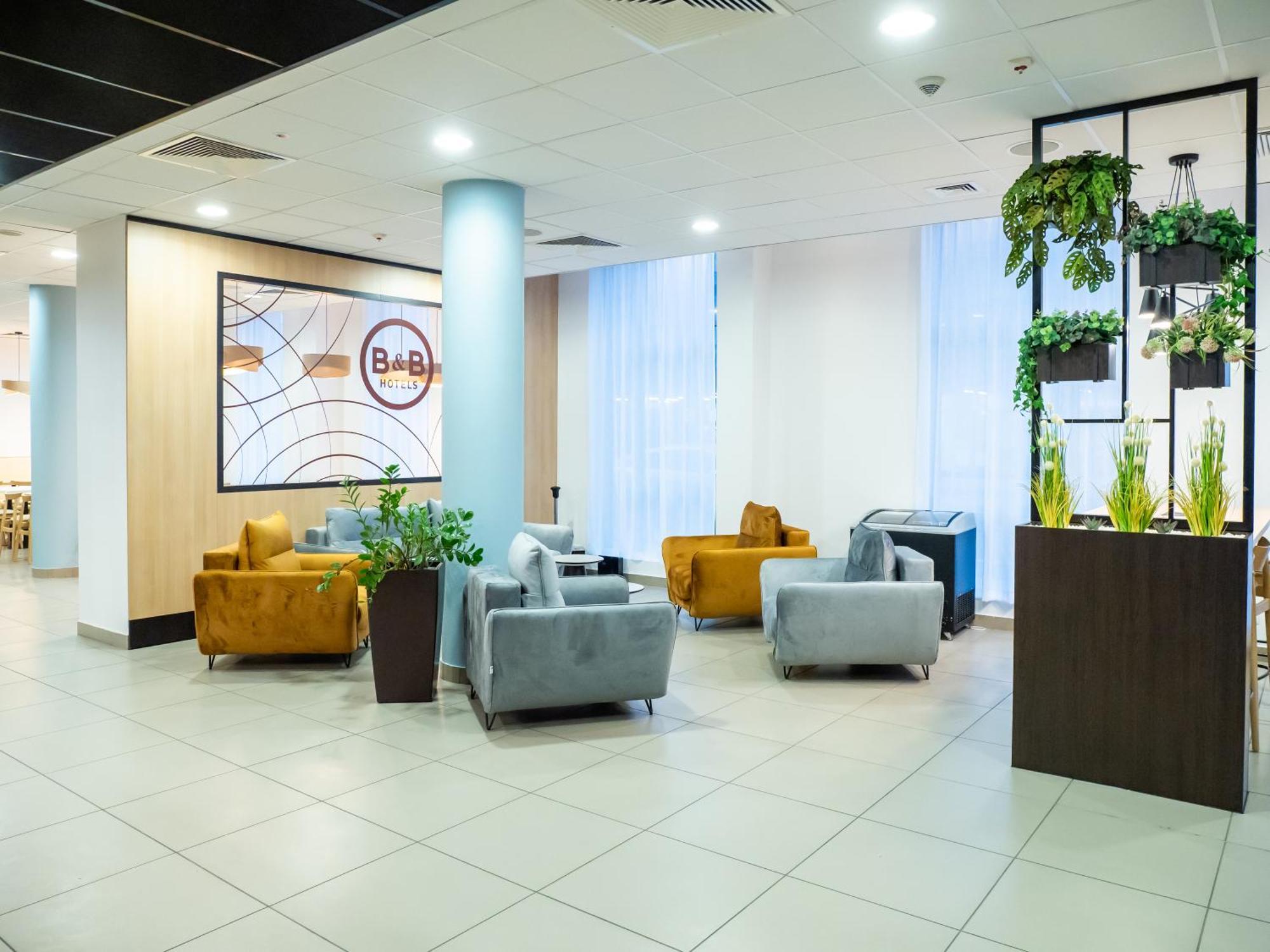 B&B Hotel Wroclaw Centrum 2* Breslau