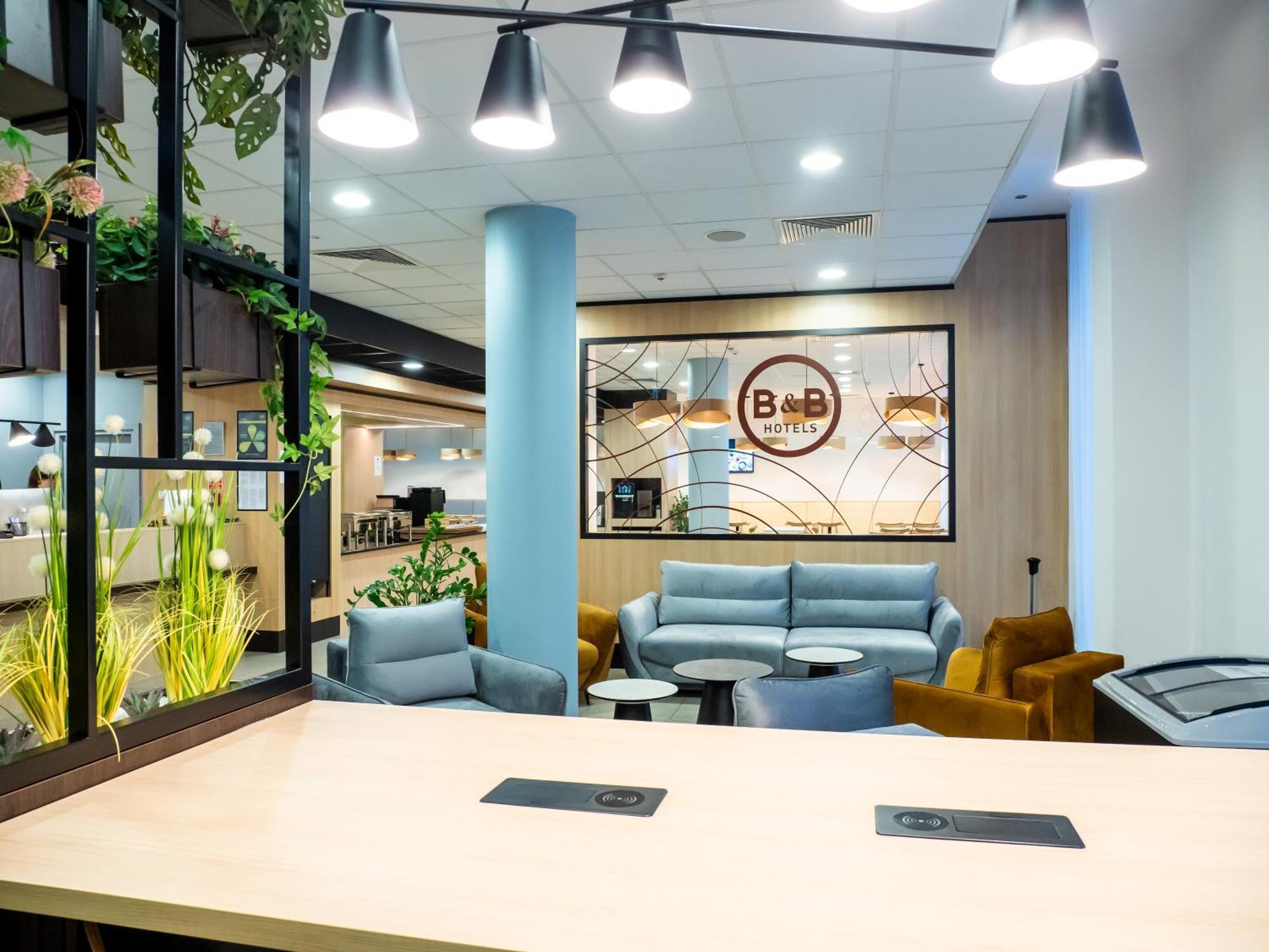 B&B Hotel Wroclaw Centrum