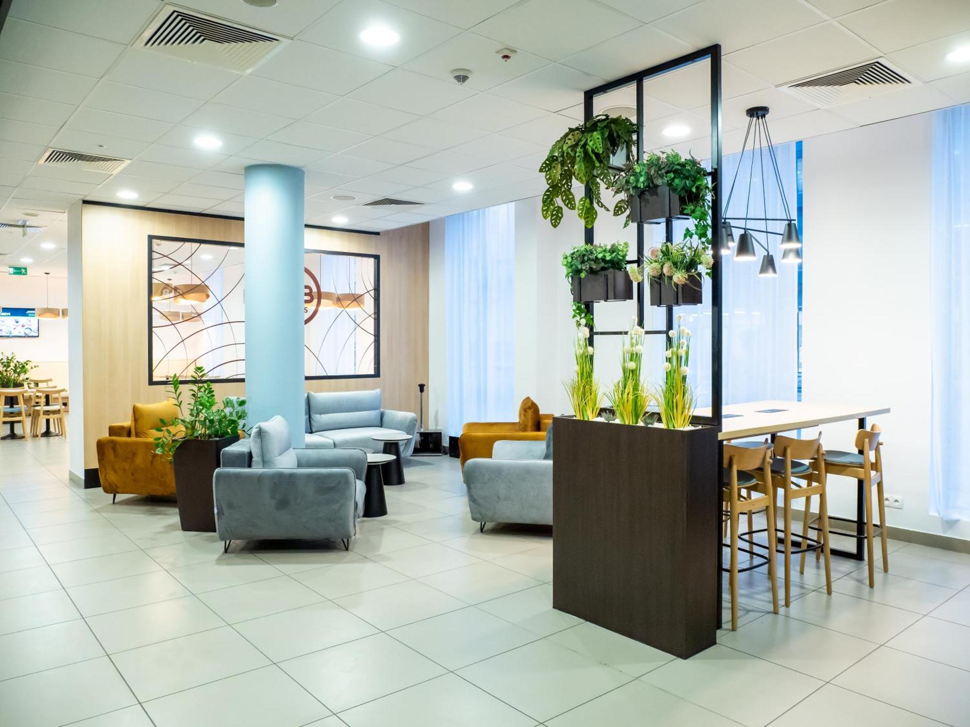 B&B Hotel Wroclaw Centrum